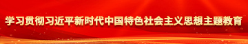 美女被日黄色网站www..com学习贯彻习近平新时代中国特色社会主义思想主题教育